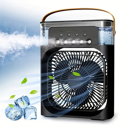 Breezio - Aire acondicionado portátil