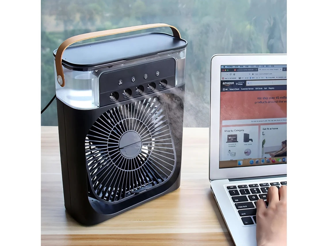 Breezio - Portable Air Conditioner
